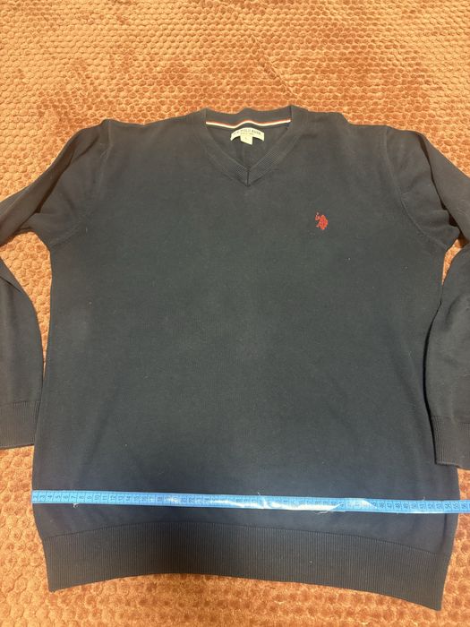Продам светер оригінальний чоловічий Polo Ralph Lauren