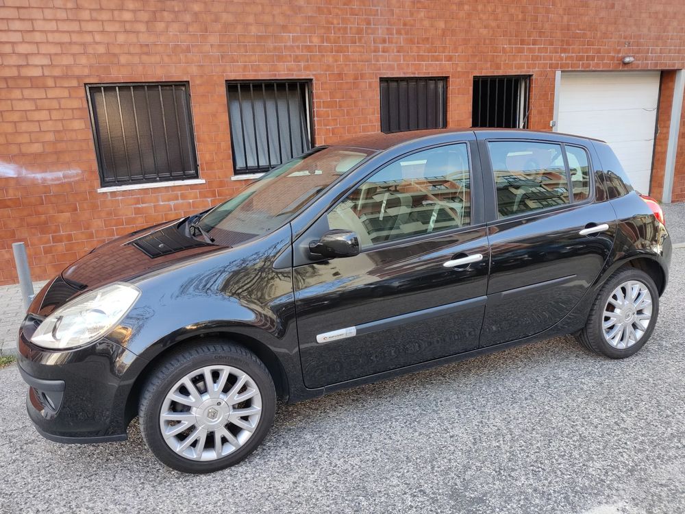 Renault Clio 1.2 16V Rip Curl