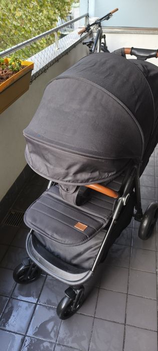 Carrinho Kinderkraft Grande Plus de passeio leve