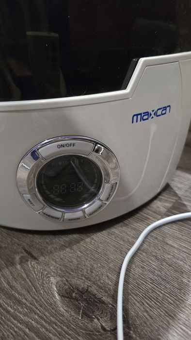 Увлажнитель воздуха MAXCAN