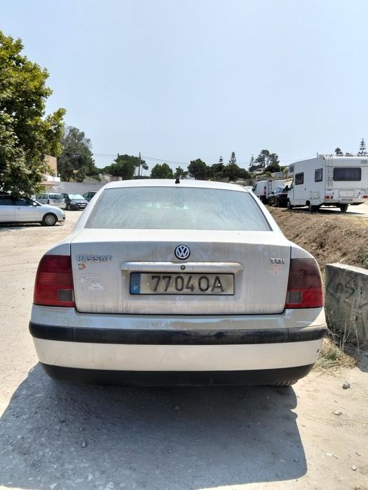 Volkswagen passat 1.9tdi venda urgente