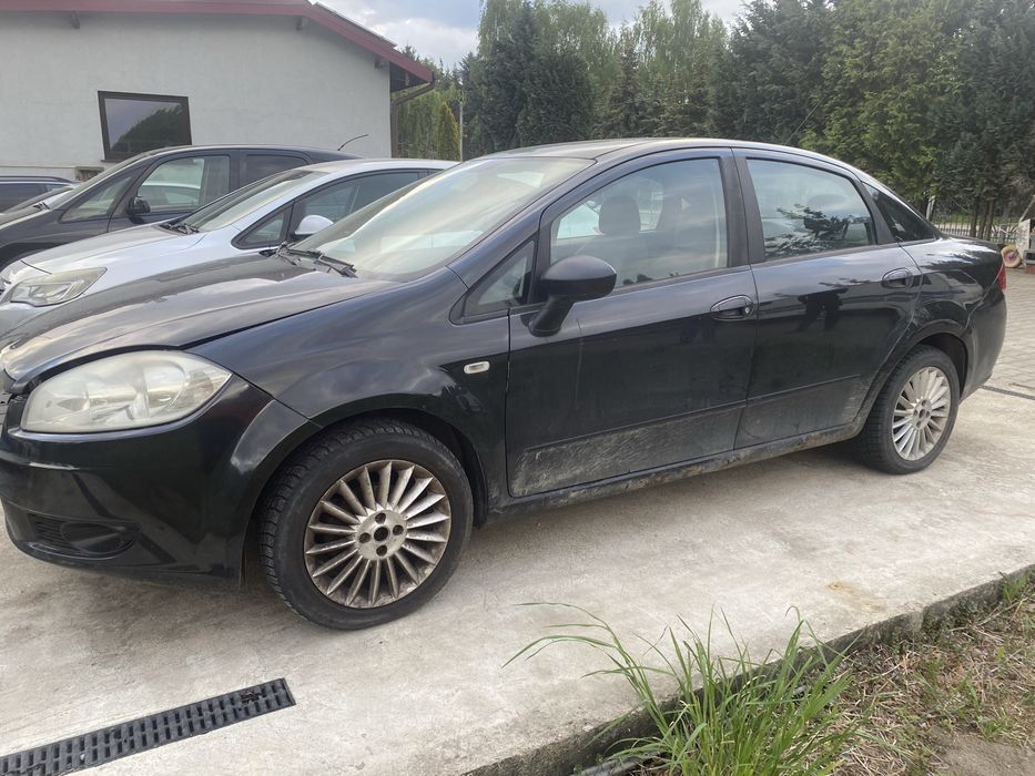 Fiat linea 1.3 diesel 2008 rok w całości lub na cześci