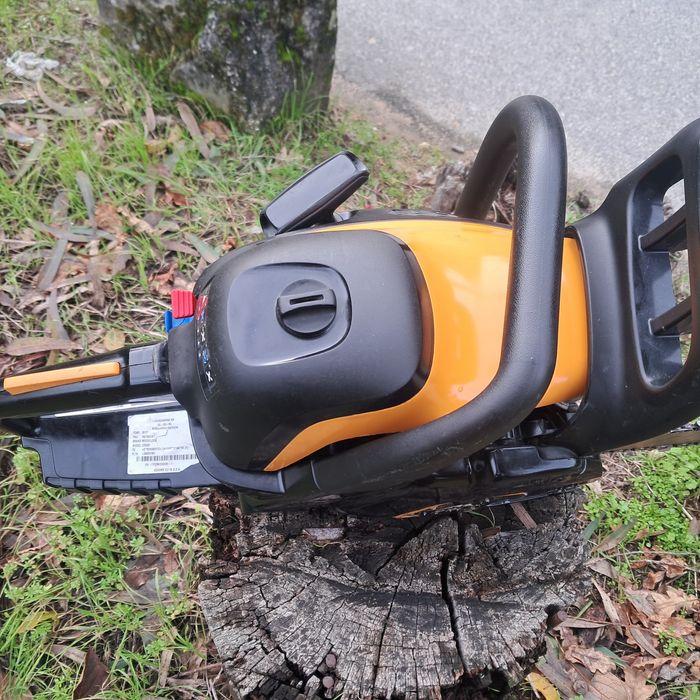 Mcculloch cs 50 impecável