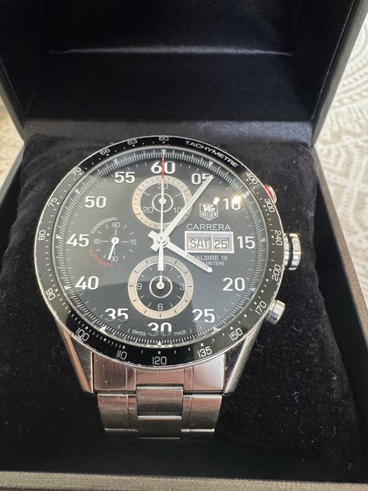Tag heuer calibre 16