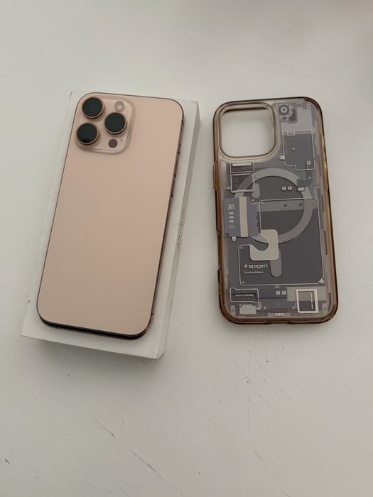 iPhone 16pro max 512 tytan gwarancja