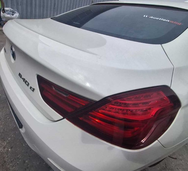BMW M6 серия 640d xDrive Gran Coupe 2015