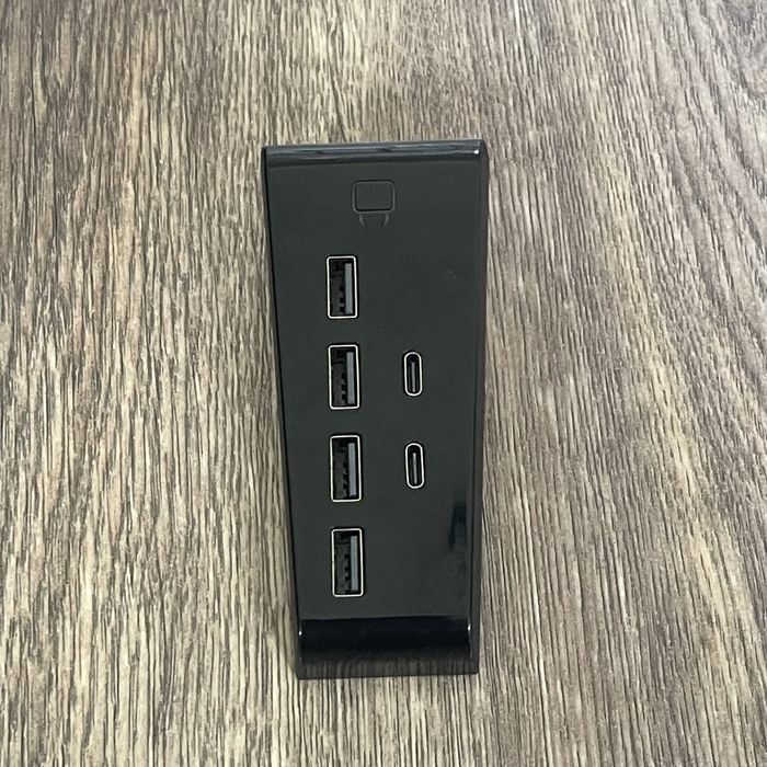 Hub usb venom do ps5 fat