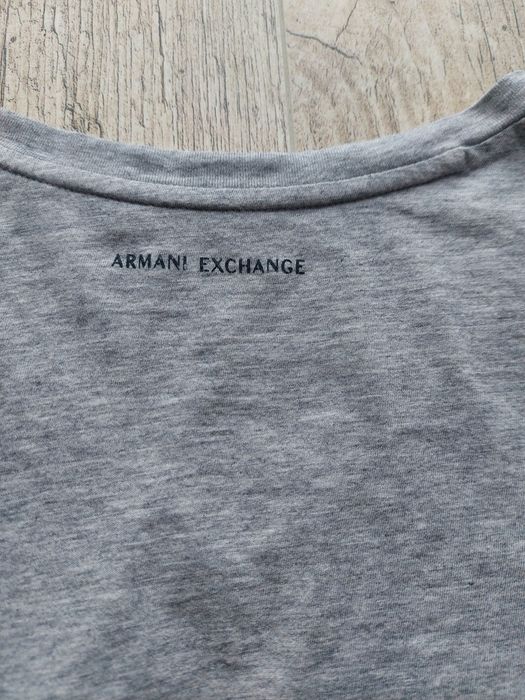 Armani Exchange обмін