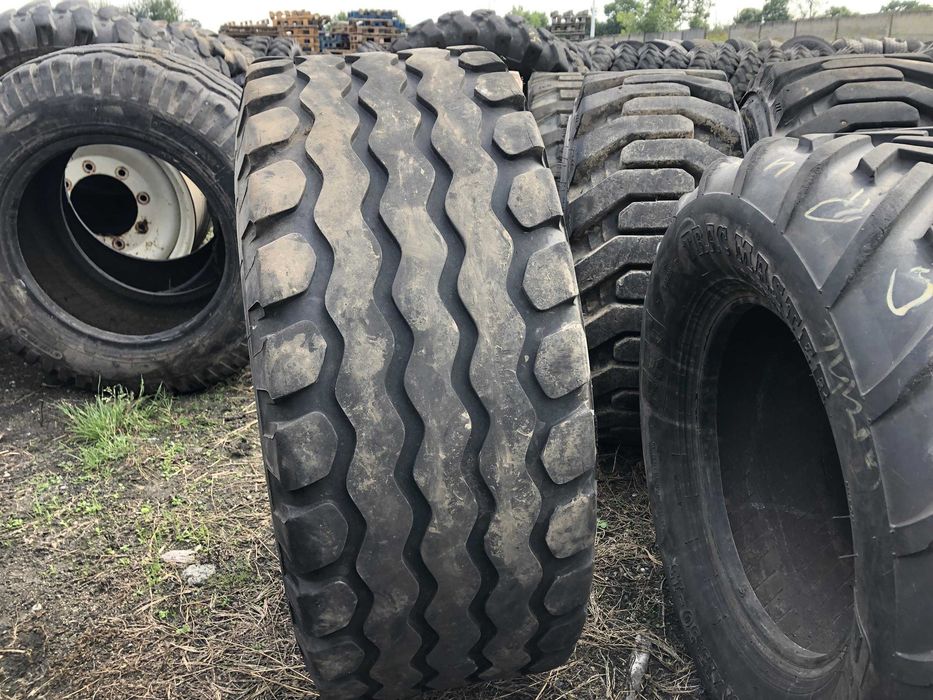 13.0/65-18 Opona SecurityAgro 16PR Możliwa Wysyłka 80% Bieżnika