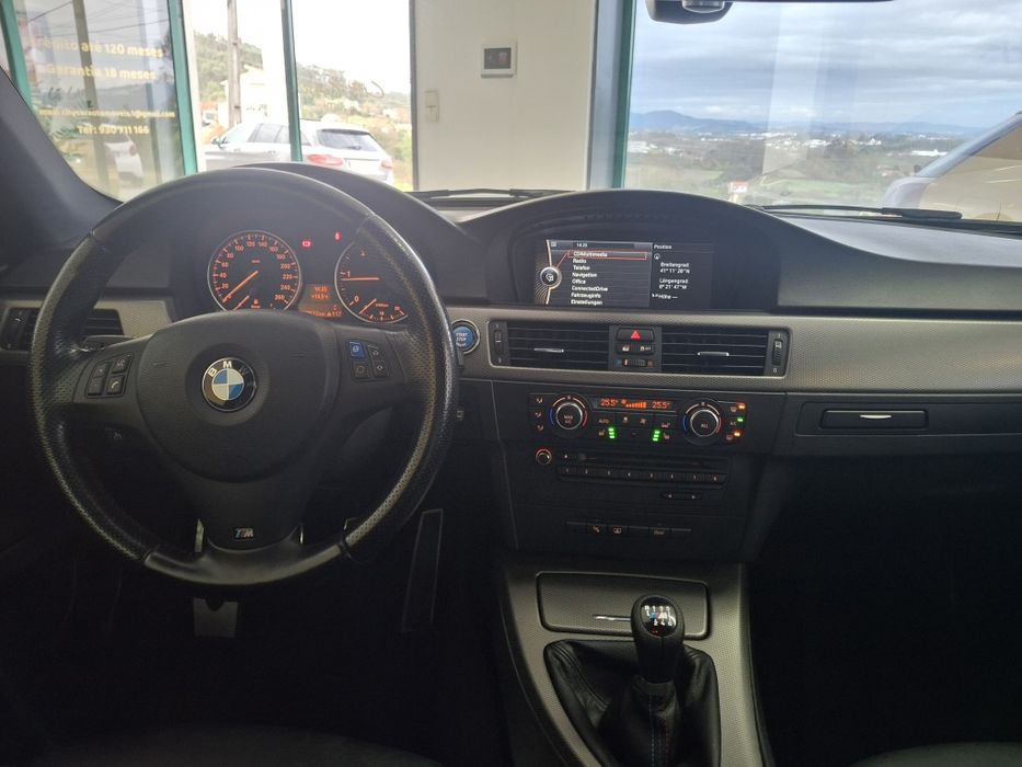 Bmw 320d Pack M Coupé