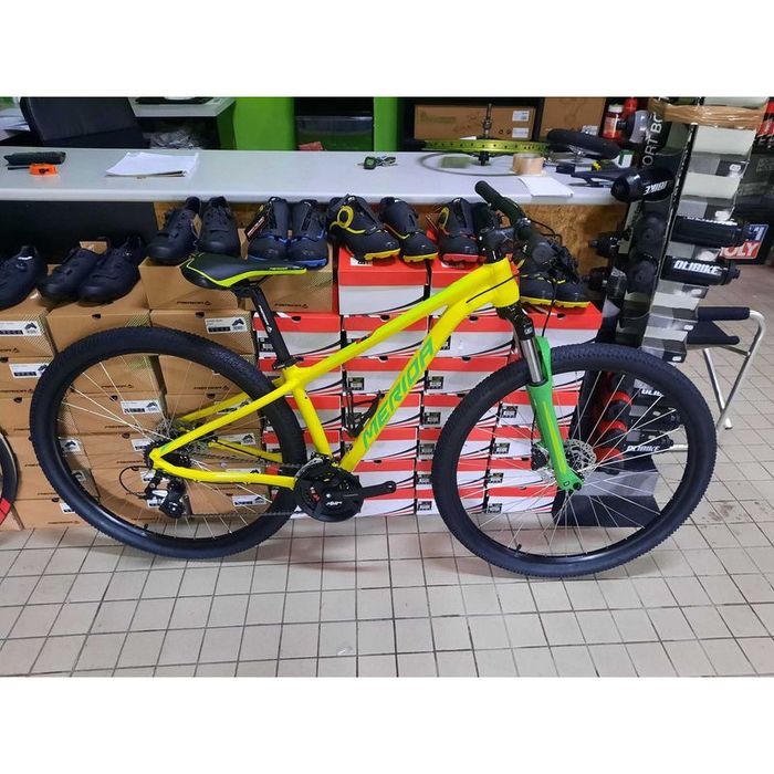 BTT Merida 29 New Promotion