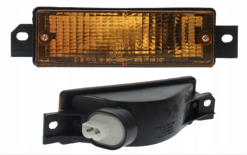 BMW E30 Kierunkowskaz P+L komplet nowe