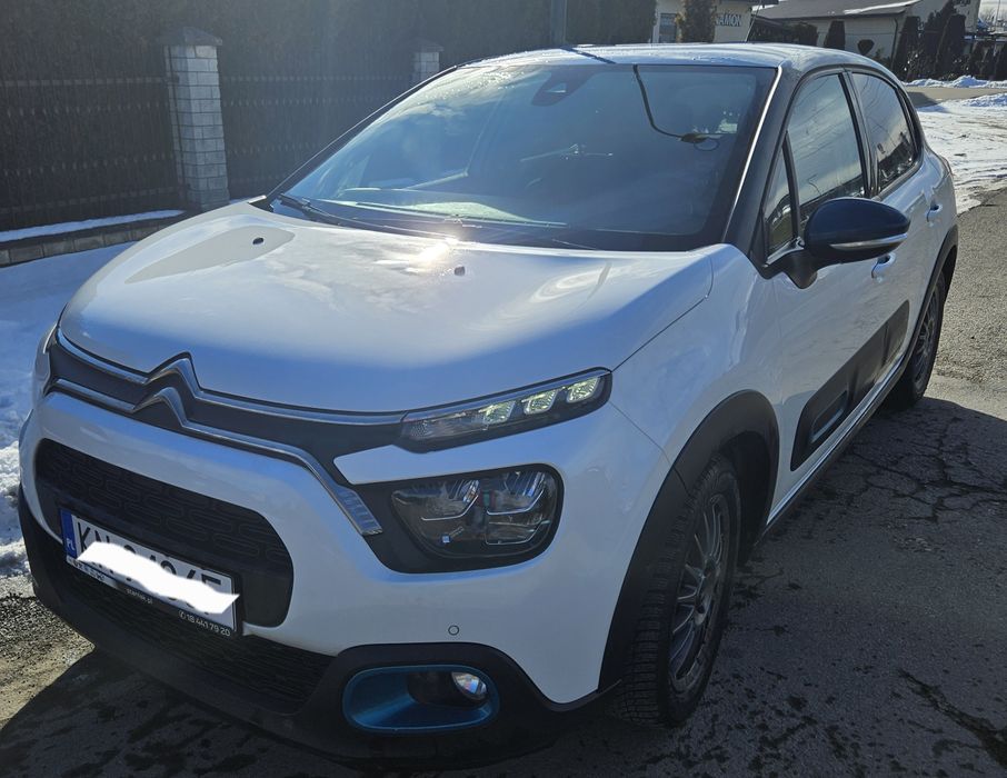 Citroen C3 2021 1.2