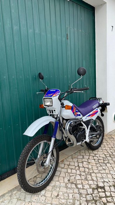 Yamaha dt lc 50cc