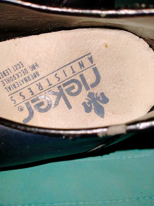 Buty damskie r.41 Rieker