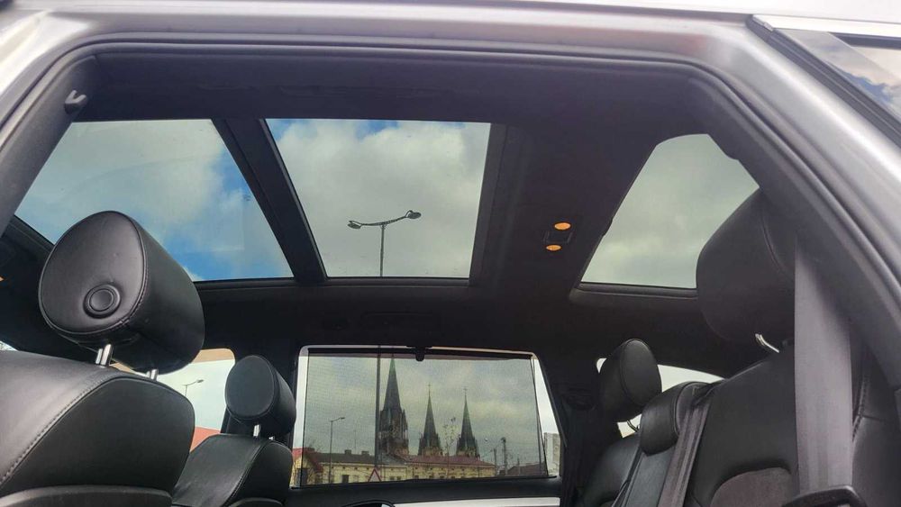 Разборка Audi Q7 3.0 TDI BUG S-line XENON Панорама Пневмоподвеска