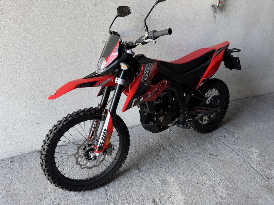 DSR SM 125 fabrycznie nowy