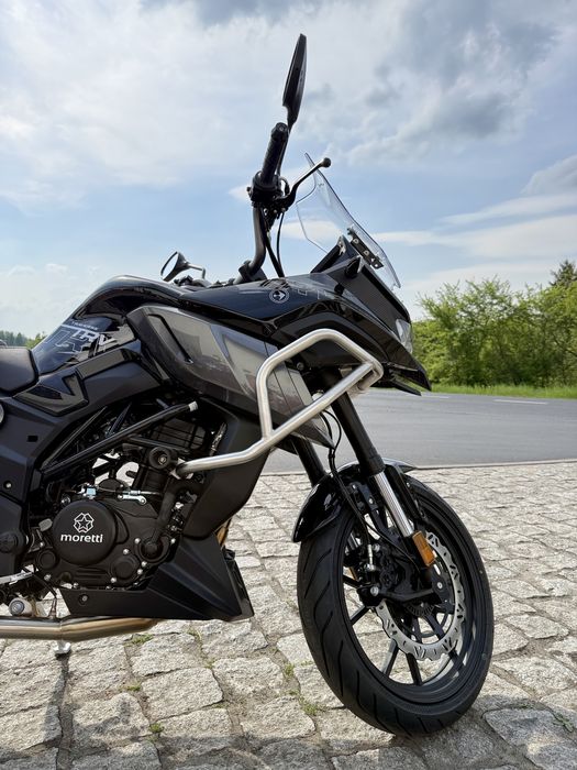 Barton Traverse 125cm3, 2026 rok, NOWY!