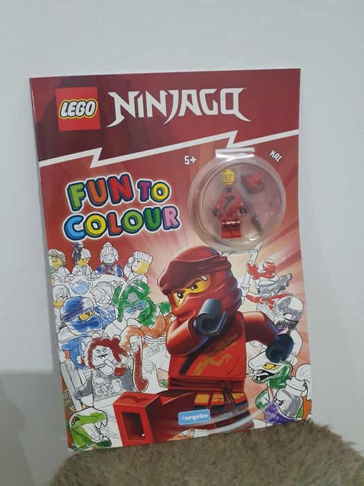 Lego Ninjagoo novo