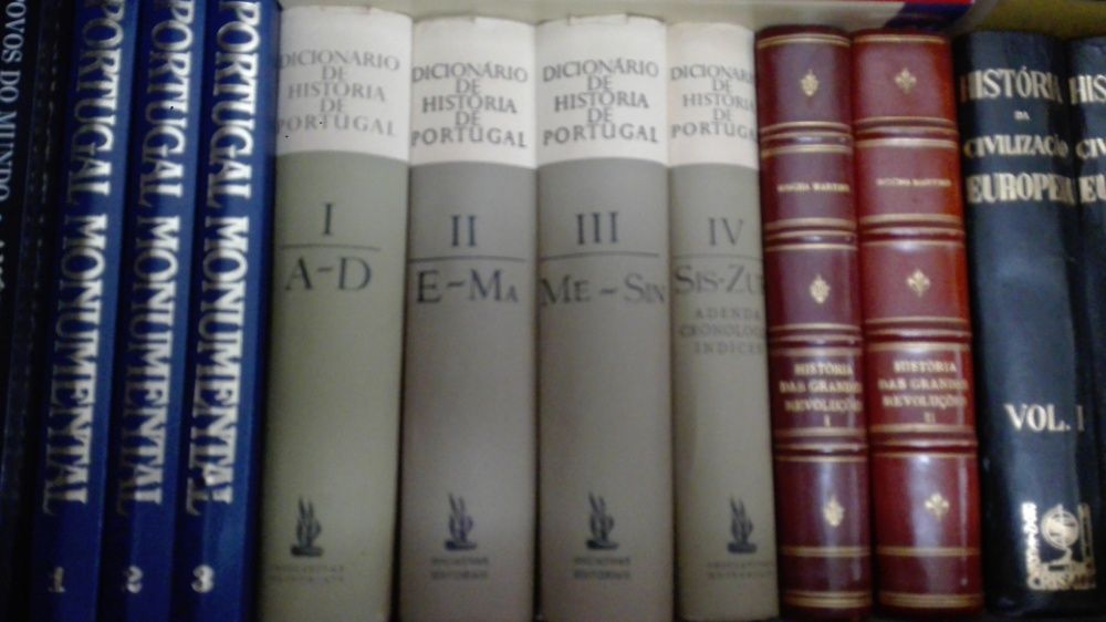 Dicionário da História de Portugal, Prof. Joel Serrão