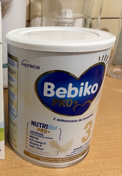Mleko modyfikowane Bebiko Pro Plus + 3