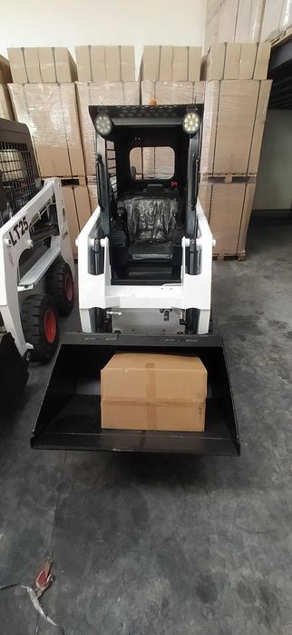 minicarregadora perkins LTMG LT25