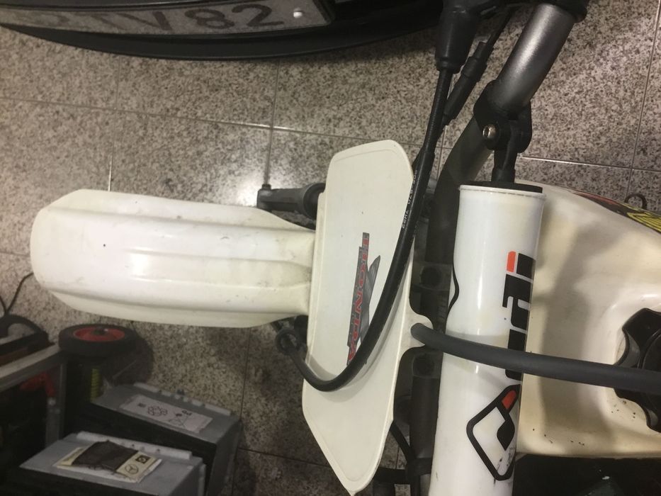 Honda XR 70 impecavel