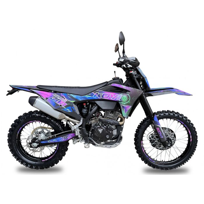 Мотоцикл KOVI 300 ADVANCE FR (2025)