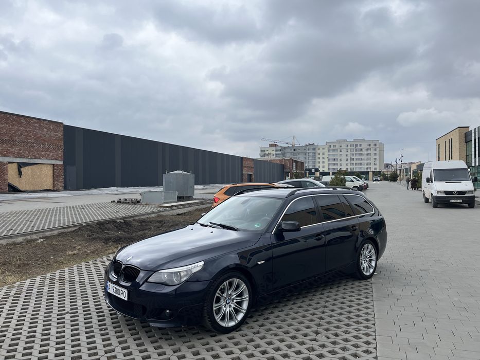Продам Bmw 520d e61