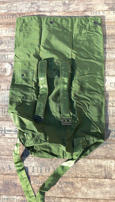 Баул Армії США 120 літрів