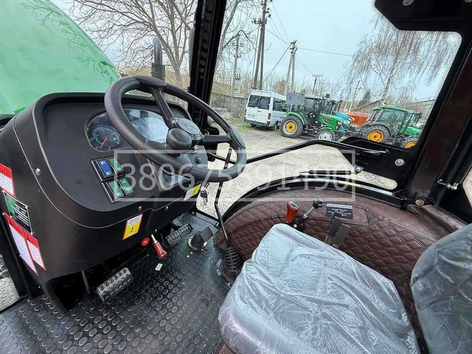 Мінітрактор KATA KE454 - Доставка до дому Без передоплати