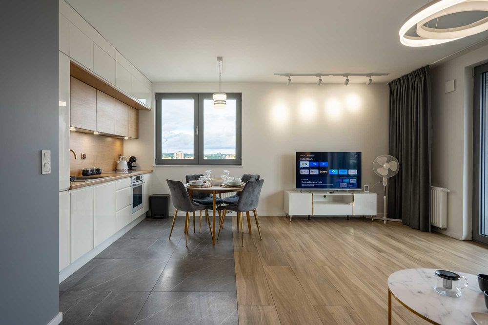 Apartamenty Premium Seatowers Gdynia