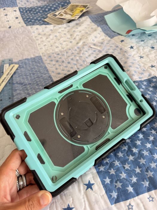 Capa protetora de tablet