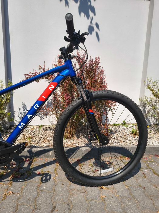 WYPRZEDAŻ -> NOWY rower MTB górski MARIN BOLINAS 29" Shimano, hamulce tarczowe