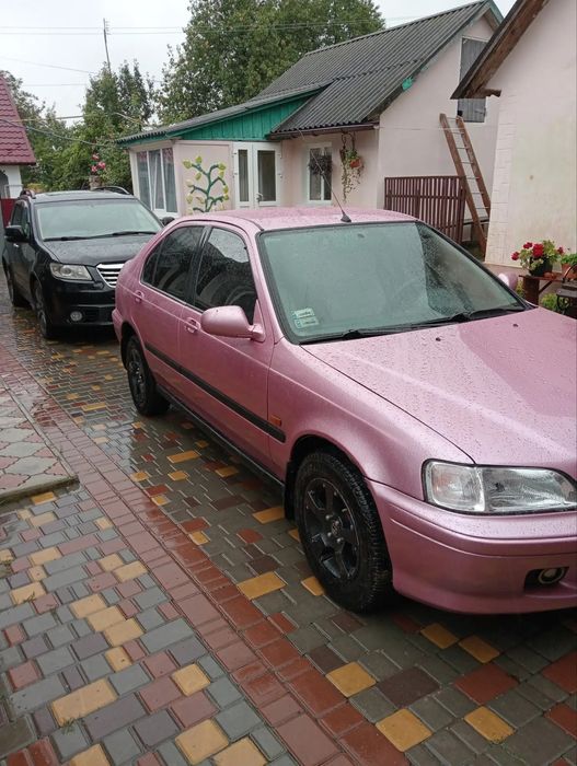 Honda civic 1999 року