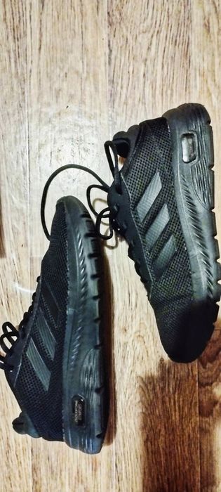 Кросівки жіночі Adidas® Cloudfoam Comfy Sportswea™r Black