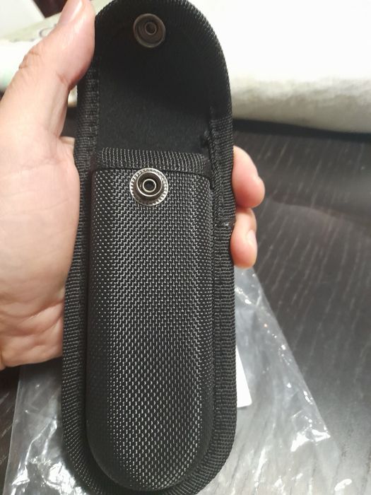 Bolsa /Suporte canivete ou lanterna