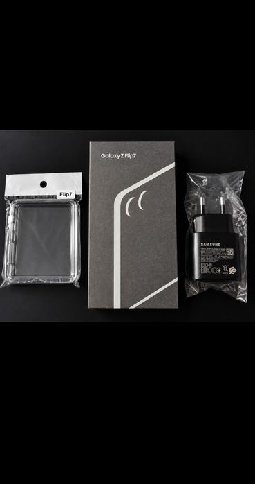 Samsung Z Flip 7