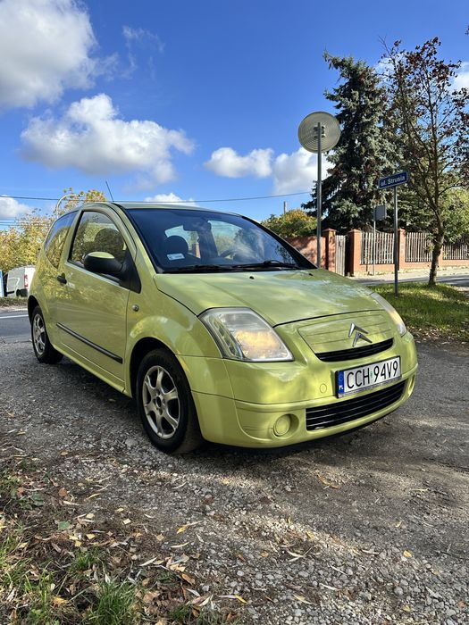 Citroën C2