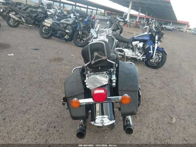 Harley-Davidson Road King Classic 2009