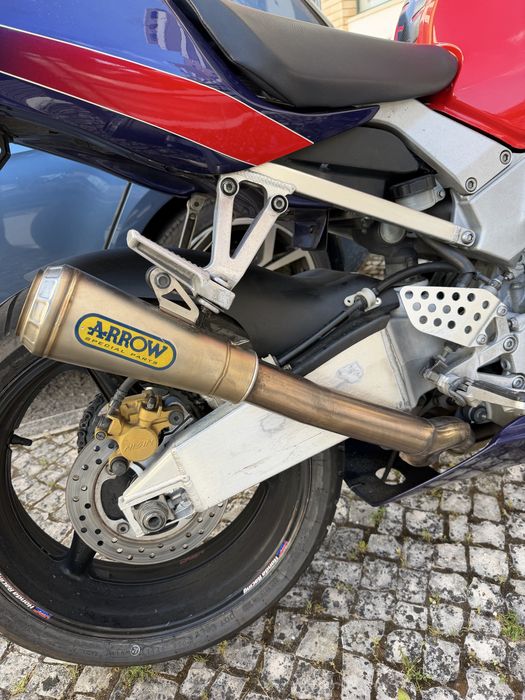 Honda Cbr 929rr