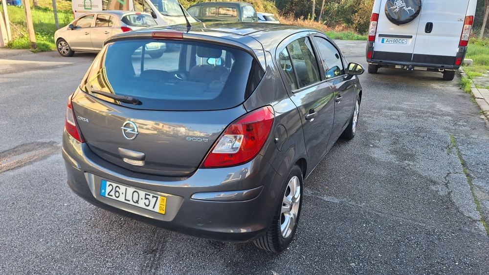 Opel corsa 1.3 cdti 90cv