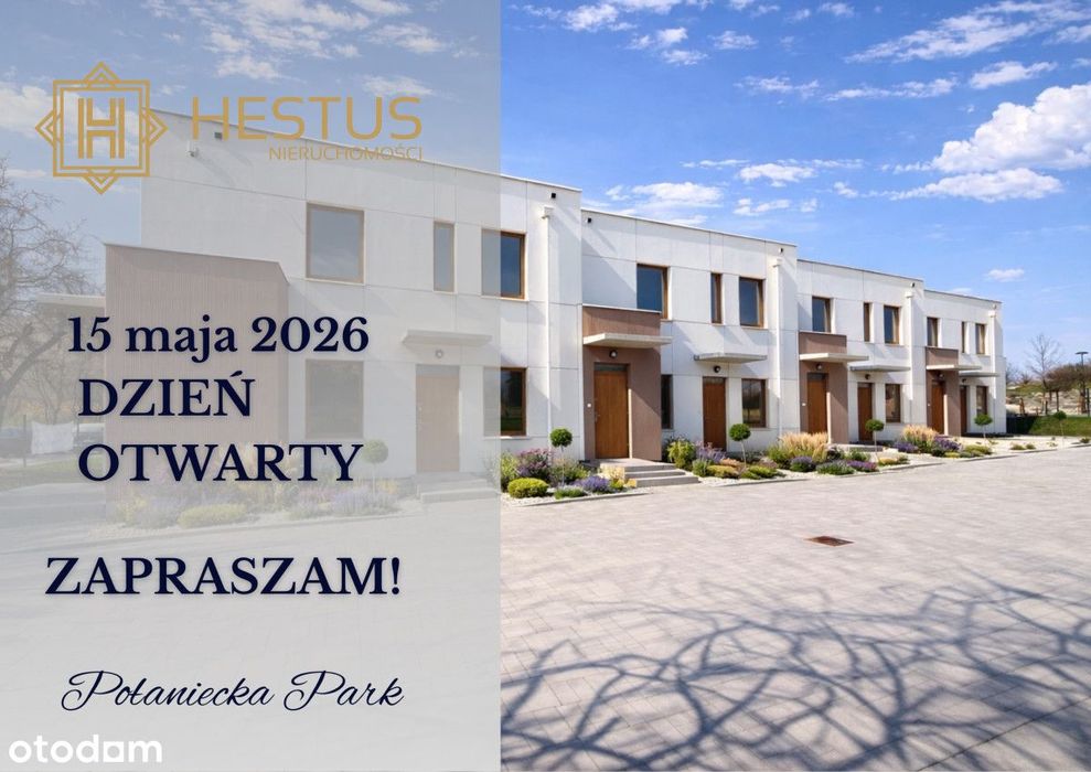 Centrum miasta, mieszkania z prywatnym ogrodem