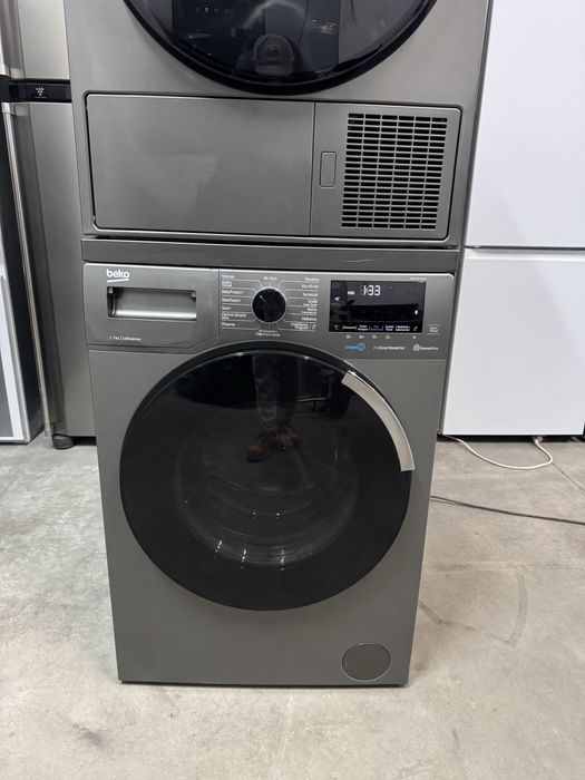 Комплект пральна та сушильна машинка Beko