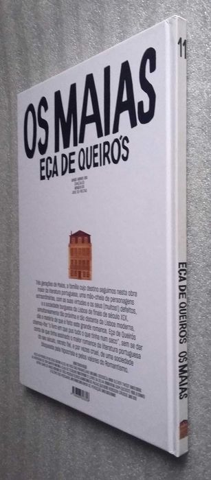 Clássicos Da Literatura Em Banda Desenhada     Nº11