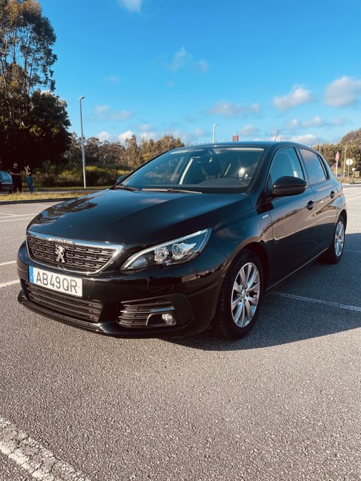 Peugeot 308 1.5 BlueHDI Style