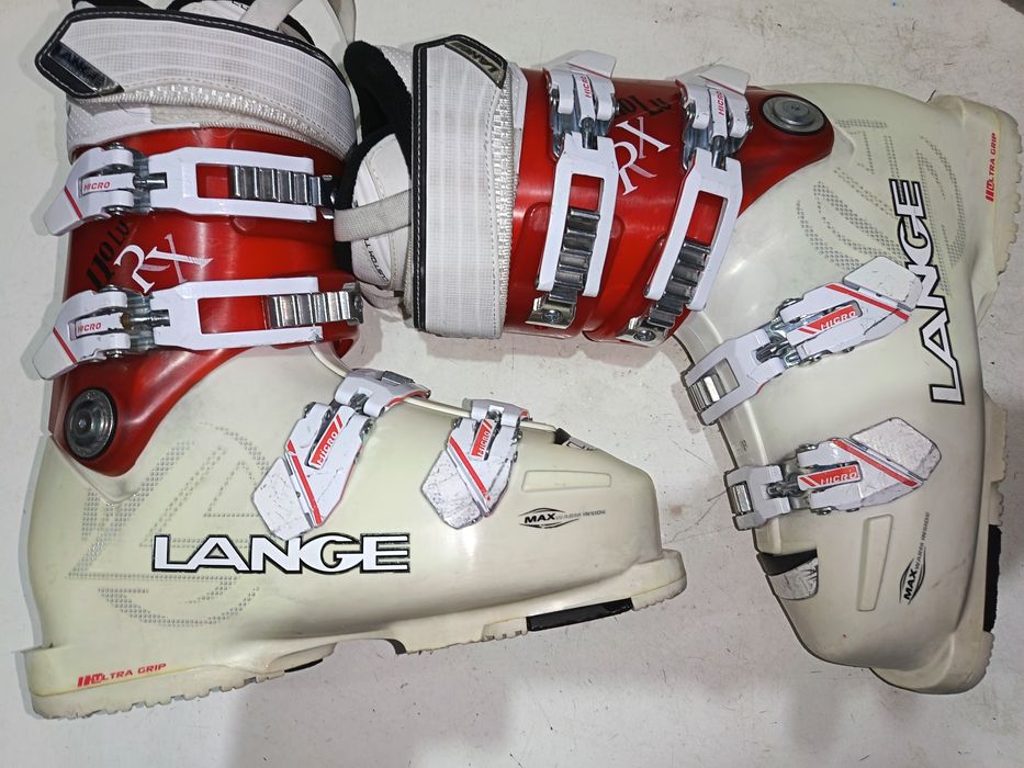 Buty narciarskie LANGE RX 110 rozmiar 38