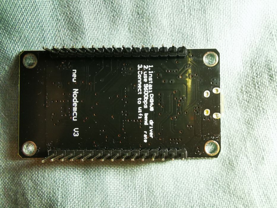 Nowy Deauther WiFi na NodeMCU v3 ESP8266MOD