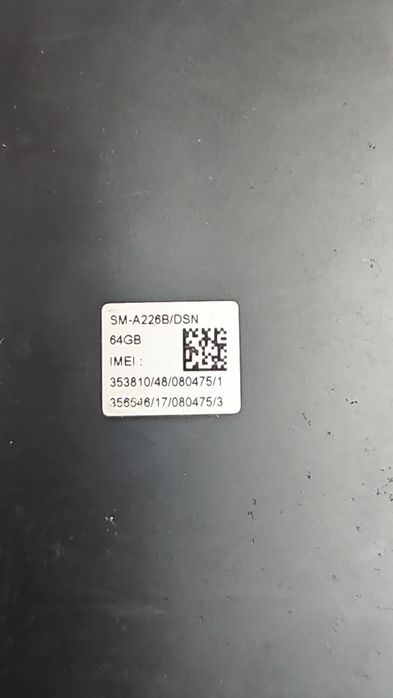 Продам телефон samsung a22 4/64