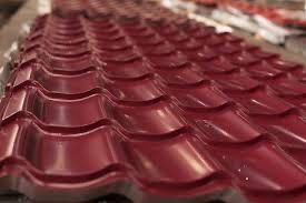 Металочерепиця Афінах  з гарантією, від виробника Конотоп.